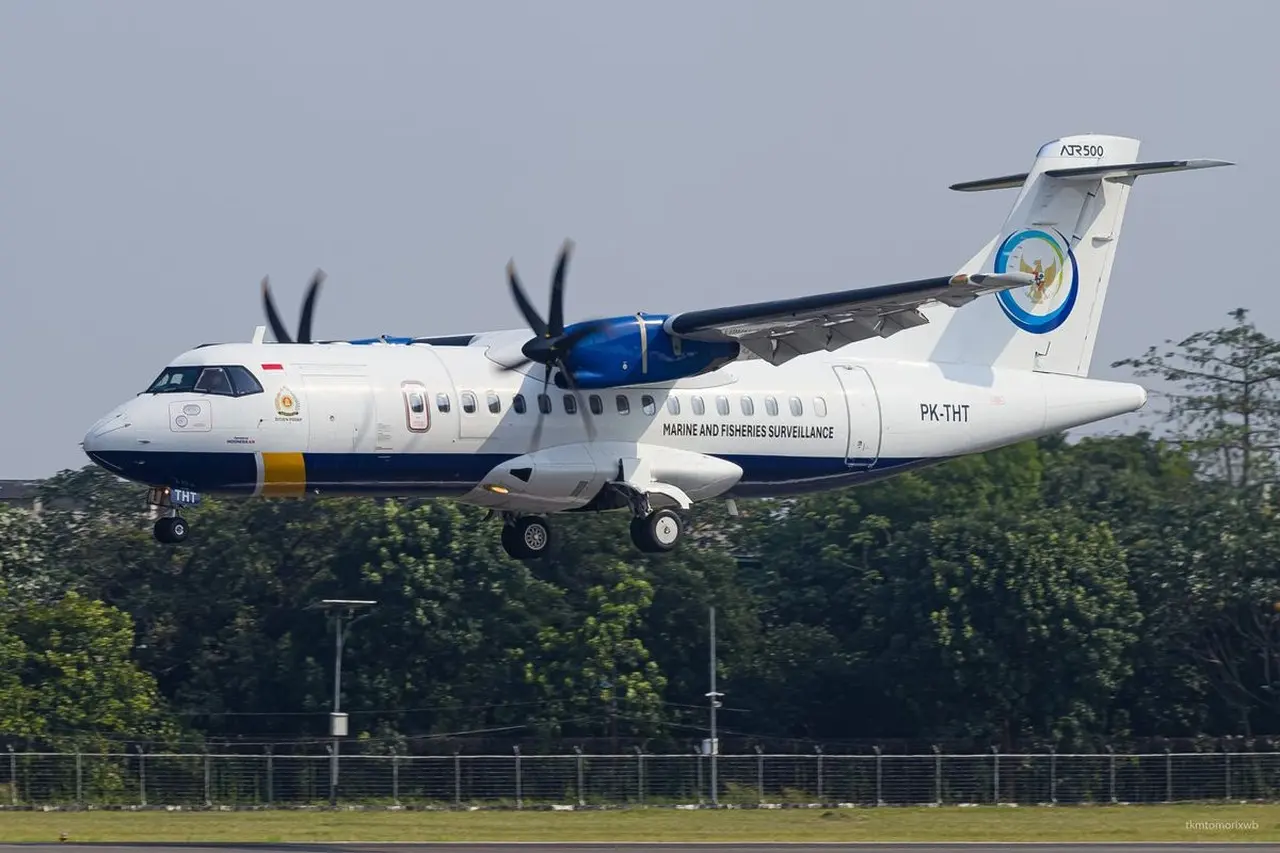 KNKT Ungkap Akurasi GPS Pesawat ATR 42-500 PK-THT Bermasalah Sejak Awal Penerbangan dalam Laporan Awal Kecelakaan Makassar