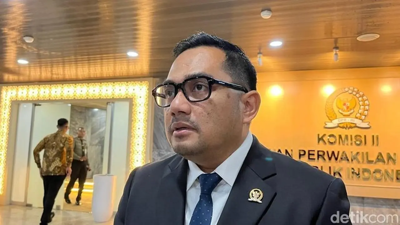 Komisi II DPR Ungkap Target Pembahasan RUU Pemilu Juli 2026, Libatkan Pemangku Kepentingan dan Parpol Komisi II DPR Ungkap Target Pembahasan RUU Pemilu Juli 2026, Libatkan Pemangku Kepentingan dan Parpol