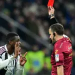 Kontroversi Inter vs Juventus: Wasit Federico La Penna Dinilai Keliru Beri Kartu Merah Pierre Kalulu