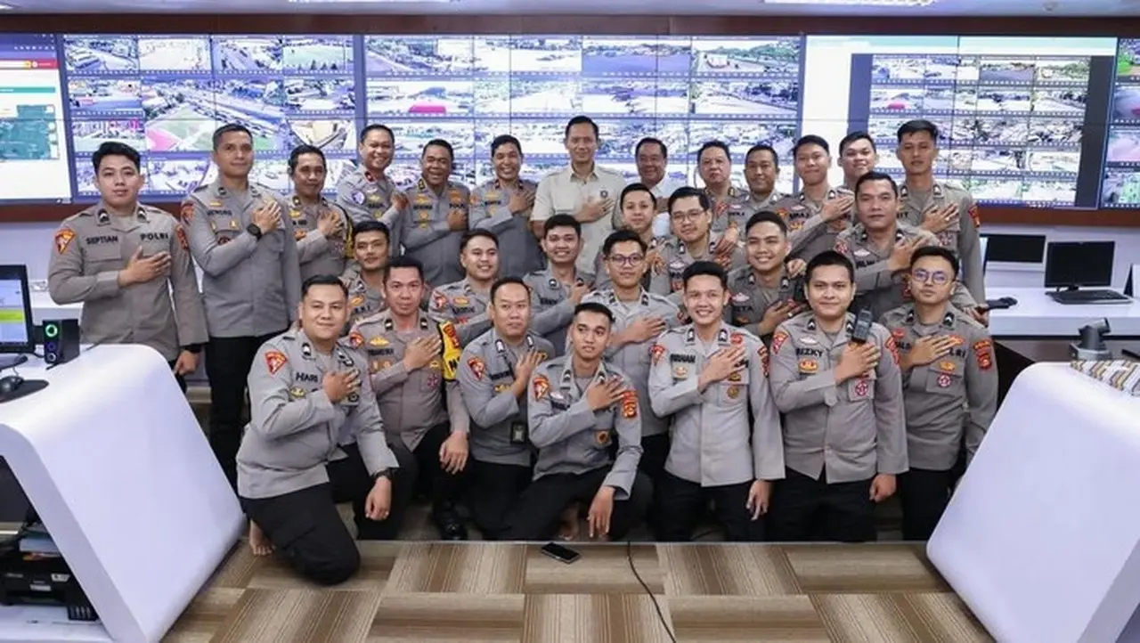 Korlantas Polri Perkuat Penegakan Hukum Kendaraan ODOL, Targetkan Indonesia Bebas Muatan pada 2027