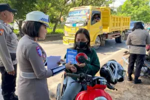 Korlantas Polri Resmi Gelar Operasi Keselamatan Jaya 2026 Selama Dua Pekan: Ini 9 Sasaran Utama dan Dendanya