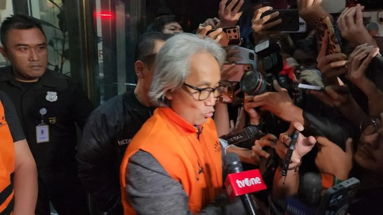 KPK Amankan Dokumen Restitusi PT BKB Usai Geledah Kantor Pajak Banjarmasin Terkait Suap Mulyono