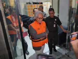 KPK Sebut Mulyono Tersangka Suap Pajak Banjarmasin Rangkap Jabatan Komisaris di 12 Perusahaan