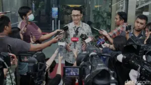 KPK Tegaskan Penetapan Tersangka Yaqut Cholil Qoumas Sesuai Prosedur dan Cukup Alat Bukti