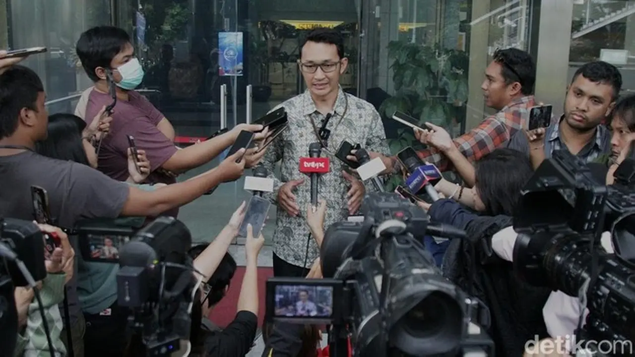 KPK Tegaskan Penetapan Tersangka Yaqut Cholil Qoumas Sesuai Prosedur dan Cukup Alat Bukti