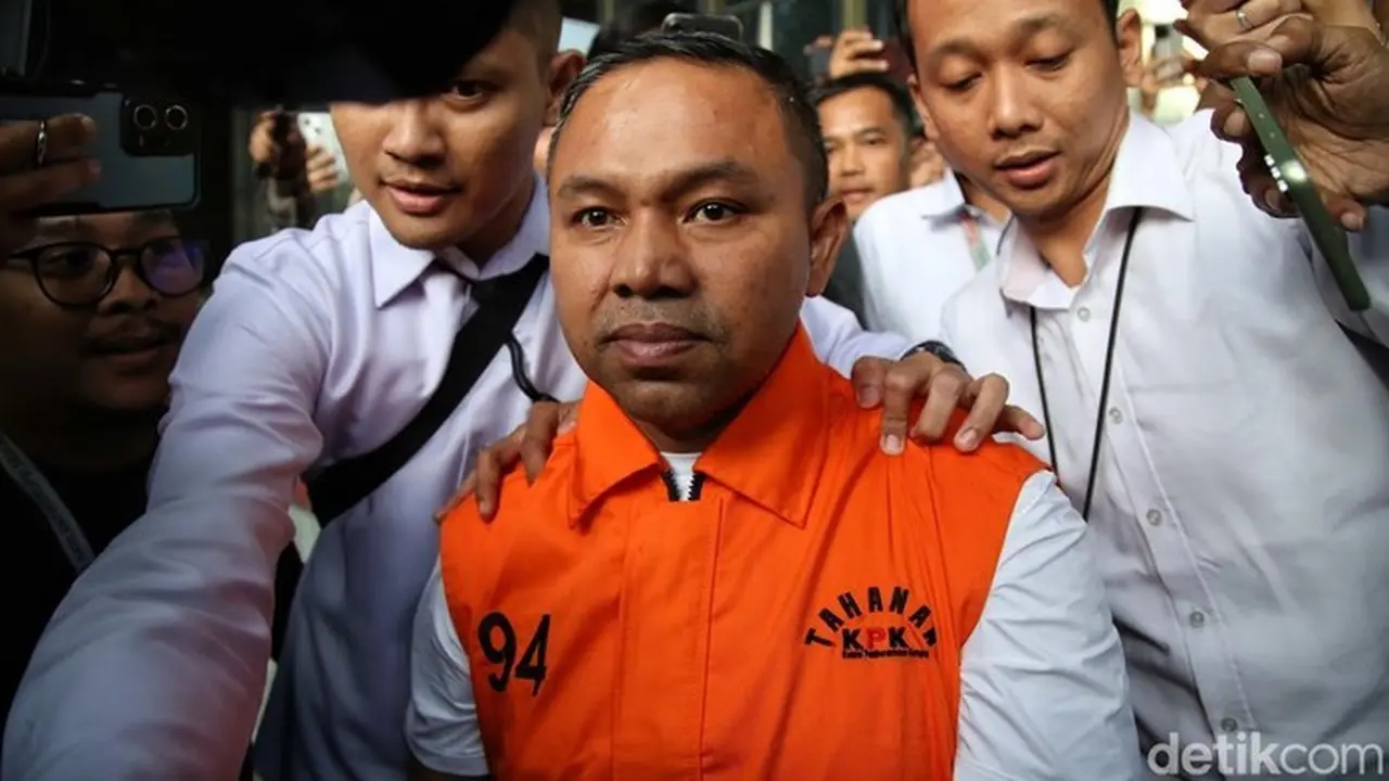 KPK Usut Aliran Dana Proyek Riau, Panggil Plt Gubernur SF Hariyanto dan Belasan Saksi Lainnya