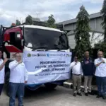 Krakatau Steel Kirim Pipa Migas Dumai-Sei Mangkei, Targetkan Jaringan Aceh-Sumatera Tersambung