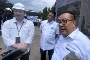 Krakatau Steel Pasok 4,5 Juta Ton Baja untuk PT PAL Guna Dukung Mandat Industri BPI Danantara