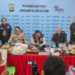 Kreator Konten di Jaksel Impor Alat Tanam Ganja dari Jerman dan Finlandia Senilai Rp 150 Juta