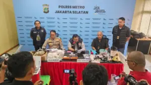 Kreator Konten di Jaksel Impor Alat Tanam Ganja dari Jerman dan Finlandia Senilai Rp 150 Juta