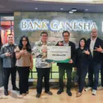 KrediOne Gandeng Bank Ganesha, Perluas Akses Pembiayaan Digital Inovatif untuk UMKM dan Individu