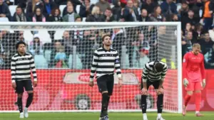 Krisis Juventus Kian Dalam: Dipermalukan Como, Catat Lima Laga Tanpa Kemenangan di Semua Ajang