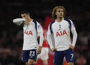 Krisis Tottenham Hotspur: Sponsor Utama Putuskan Kerja Sama dan Potensi Kehilangan Jutaan Poundsterling