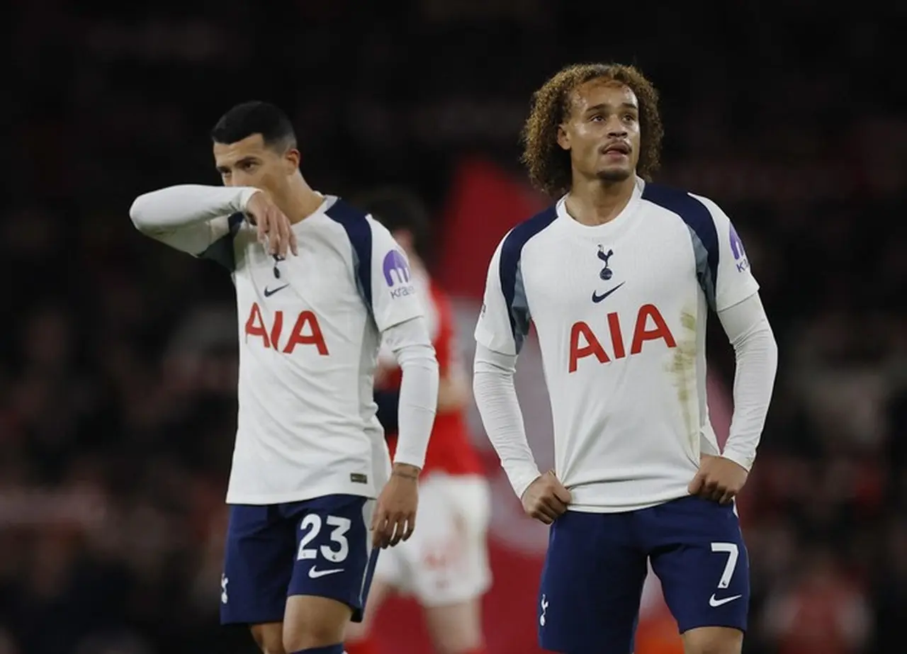 Krisis Tottenham Hotspur: Sponsor Utama Putuskan Kerja Sama dan Potensi Kehilangan Jutaan Poundsterling