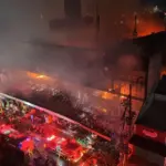 Kronologi Kebakaran Hebat Rita Pasaraya Cilacap: Ledakan Diduga Picu Api Meluas, Warga Sempat Mengungsi