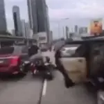 Kronologi Kecelakaan Enam Kendaraan di Malaysia yang Melibatkan WNI Akibat Balita Buka Pintu Mobil