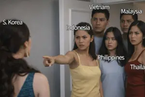 Kronologi Perang Komentar Netizen Korsel vs SEAblings, Berawal dari Pelanggaran Konser DAY6