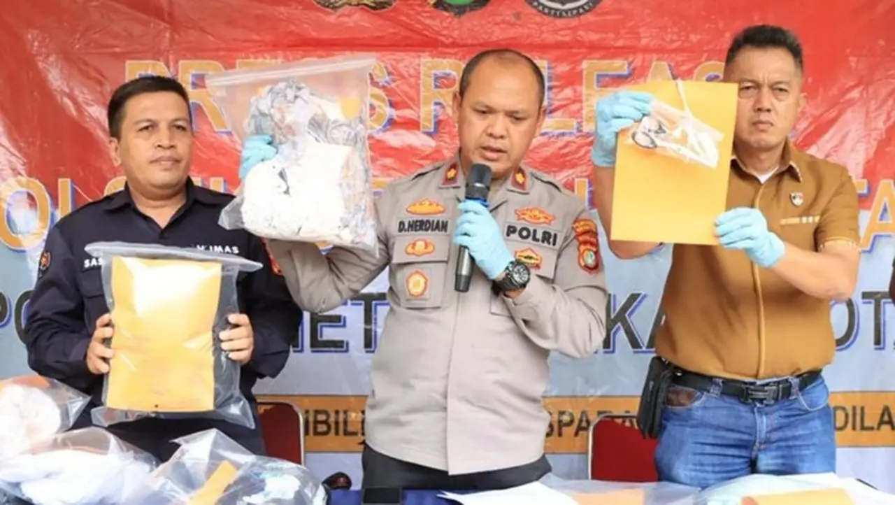 Kronologi Sejoli Bekasi Telantarkan Bayi di Apartemen: Sempat Cari Tutorial Potong Tali Pusar