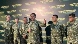 KSAD Jenderal Maruli Simanjuntak Ungkap Kesiapan TNI AD Fasilitasi Pelatihan 4.000 ASN Komcad