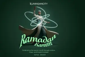 Kuningan City Mall Tebar Voucher Belanja dan Hadirkan Konser Nidji Selama Program Ramadan Kareem 2026