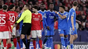 Kylian Mbappe Desak UEFA Coret Gianluca Prestianni Buntut Dugaan Penghinaan Rasial ke Vinicius