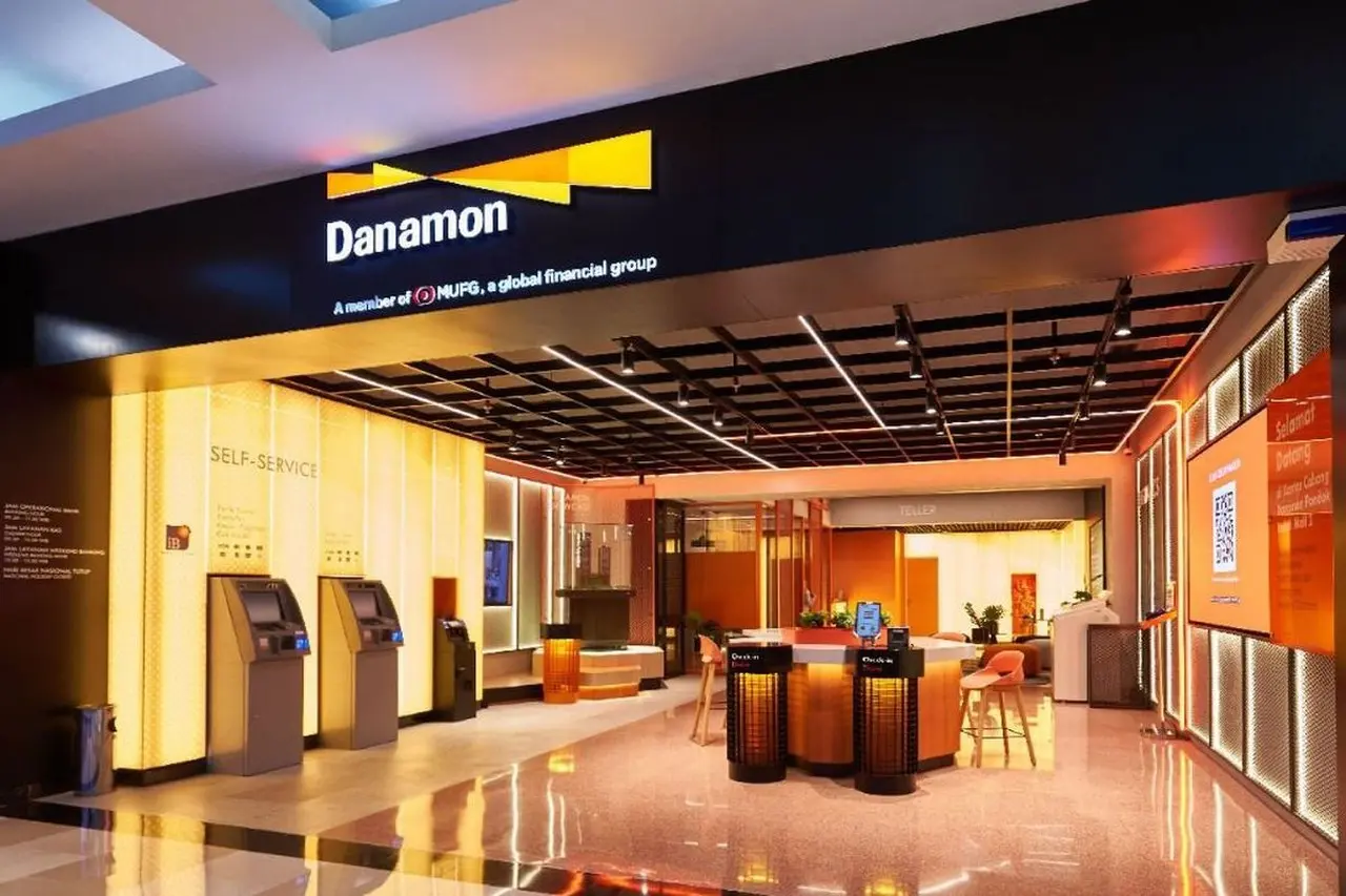 Laba Bersih Bank Danamon 2025 Tembus Rp 4 Triliun, Tumbuh 14 Persen Berkat Efisiensi Biaya