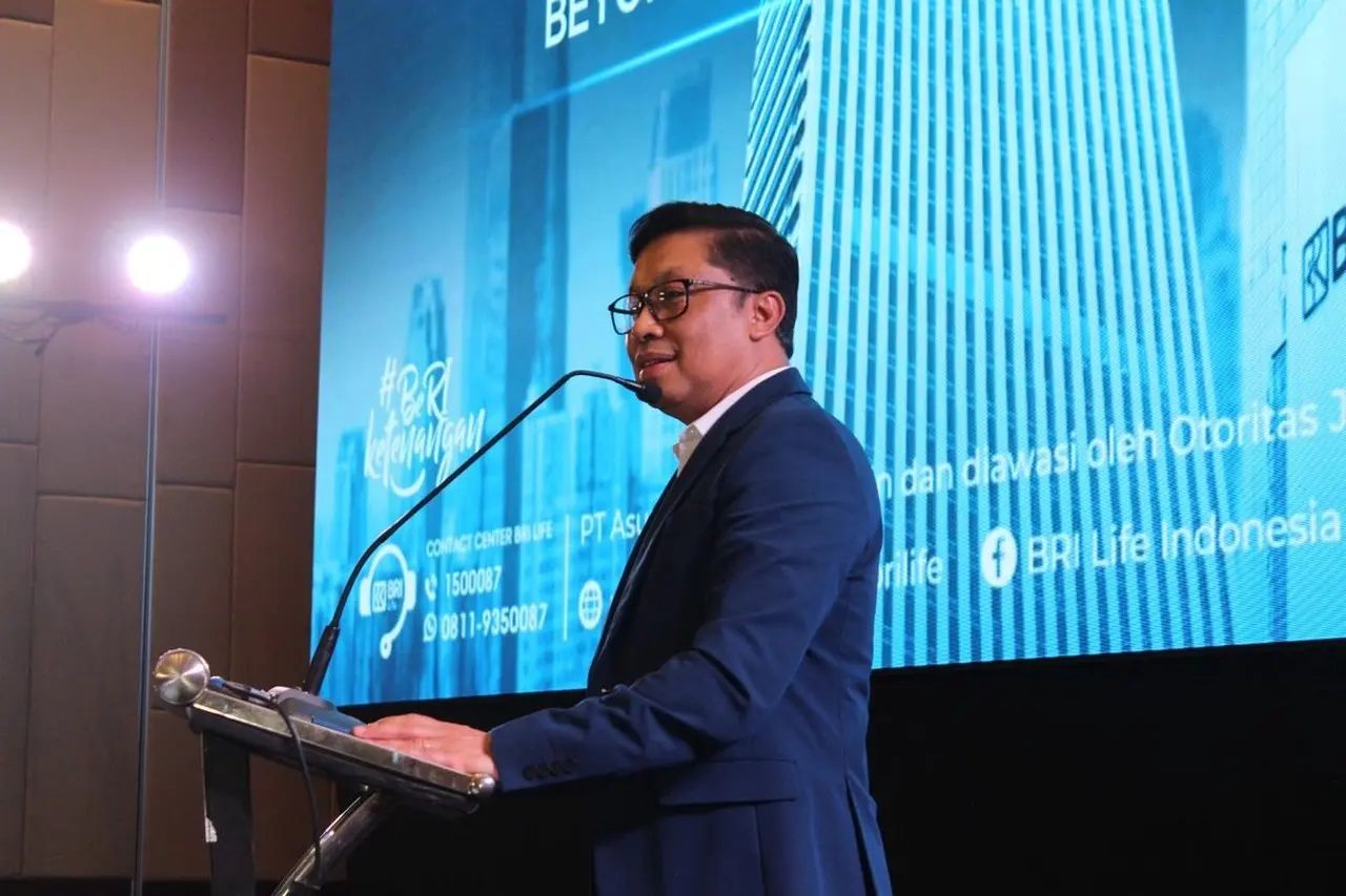 Laba Bersih BRI Life Tumbuh 25,4 Persen Menjadi Rp 954 Miliar Sepanjang 2025, Simak Strateginya