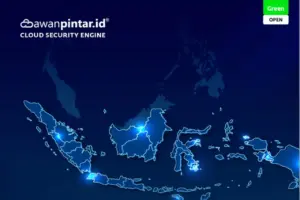Laporan AwanPintar.id: Indonesia Jadi Sumber Serangan Spam dan Malware Terbesar Sepanjang 2025