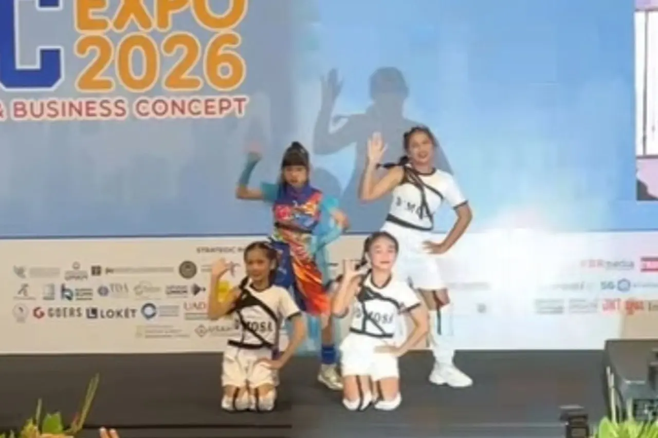 LEIT Gelar National Charity Showcase 2026: Tampilkan Bakat Bahasa Inggris Lewat Seni di ICE BSD