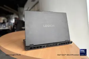 Lenovo Rilis Legion Pro 5i: Laptop Gaming Intel Core Ultra 9 dengan Sistem Pendingin Hyper Chamber