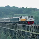 Libur Imlek 2026: KAI Catat Penjualan 910.656 Tiket dengan Okupansi Mencapai 110 Persen