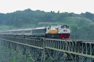 Libur Imlek 2026: KAI Catat Penjualan 910.656 Tiket dengan Okupansi Mencapai 110 Persen