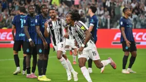 Link Live Streaming Inter Milan vs Juventus: Upaya Nerazzurri Balas Dendam di Derby d’Italia