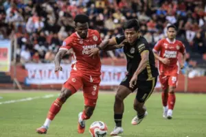 Link Live Streaming Semen Padang vs Persita: Upaya Kabau Sirah Keluar dari Zona Degradasi