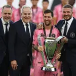 Lionel Messi Dongkrak Pendapatan Inter Miami Hingga Rp 3,3 Triliun dan Raih Dua Trofi Utama