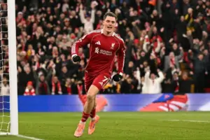 Liverpool Diterpa Kabar Buruk Jelang Laga Kontra West Ham: Florian Wirtz Absen Akibat Cedera Punggung