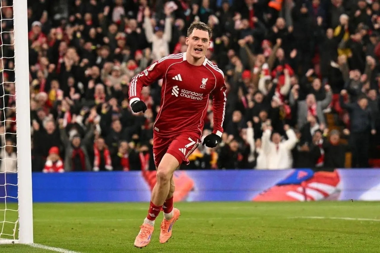 Liverpool Diterpa Kabar Buruk Jelang Laga Kontra West Ham: Florian Wirtz Absen Akibat Cedera Punggung