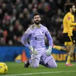 Liverpool Soroti Robin Roefs sebagai Target Kiper Utama, Siapkan Dana Besar di Tengah Spekulasi Alisson Becker