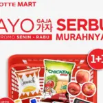 Lotte Mart Rilis Promo Ayo Serbu Murahnya Jelang Ramadhan 2026, Ada Diskon Daging Hingga Buah Segar