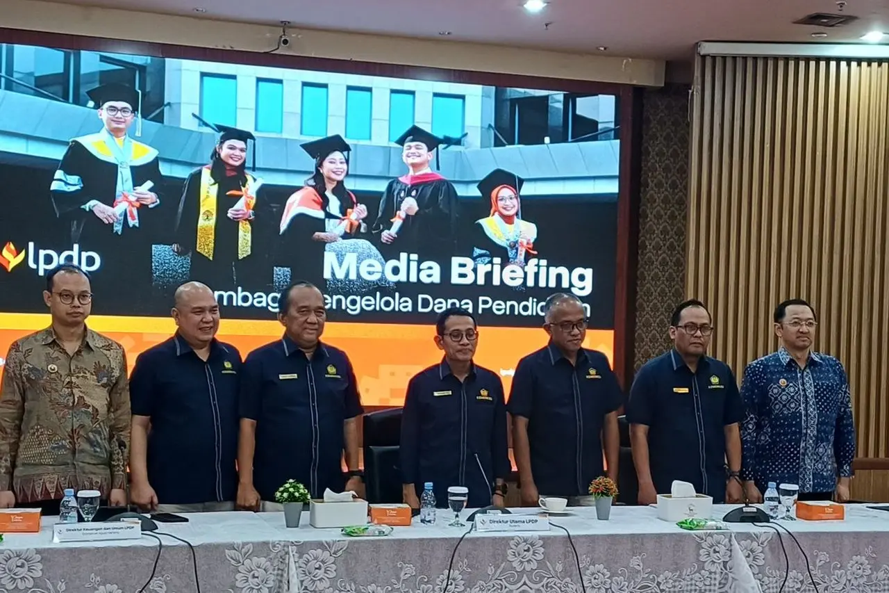 LPDP Catat Empat Alumni Lunasi Pengembalian Dana Beasiswa Rp 2 Miliar, Tegaskan Pentingnya Pengabdian Negara