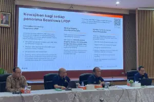 LPDP Perbarui Aturan Pengabdian Alumni Menjadi 2n Mulai 2026, Soroti Kasus DS-AP untuk Evaluasi Lanjut