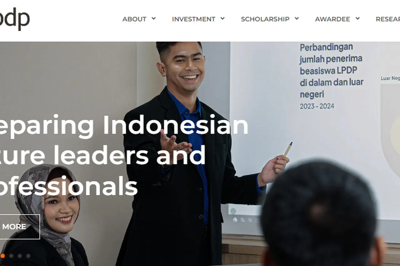 LPDP Tanggapi Isu Alumni Sulit Dapat Kerja, Ungkap Strategi Penyerapan dan Prioritas Jurusan Baru LPDP Tanggapi Isu Alumni Sulit Dapat Kerja, Ungkap Strategi Penyerapan dan Prioritas Jurusan Baru