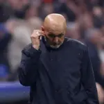 Luciano Spalletti Soroti Kartu Merah Juan Cabal Usai Juventus Dibantai Galatasaray 5-2 di Liga Champions