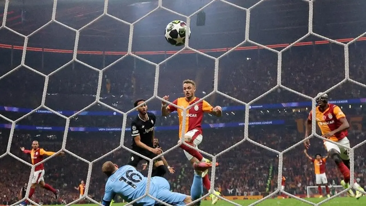 Luciano Spalletti Soroti Pertahanan Juventus Usai Dibantai Galatasaray 2-5 di Liga Champions