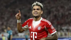 Luis Diaz Syukuri Kegagalan Transfer Florian Wirtz ke Bayern Munich Usai Tampil Moncer di Jerman