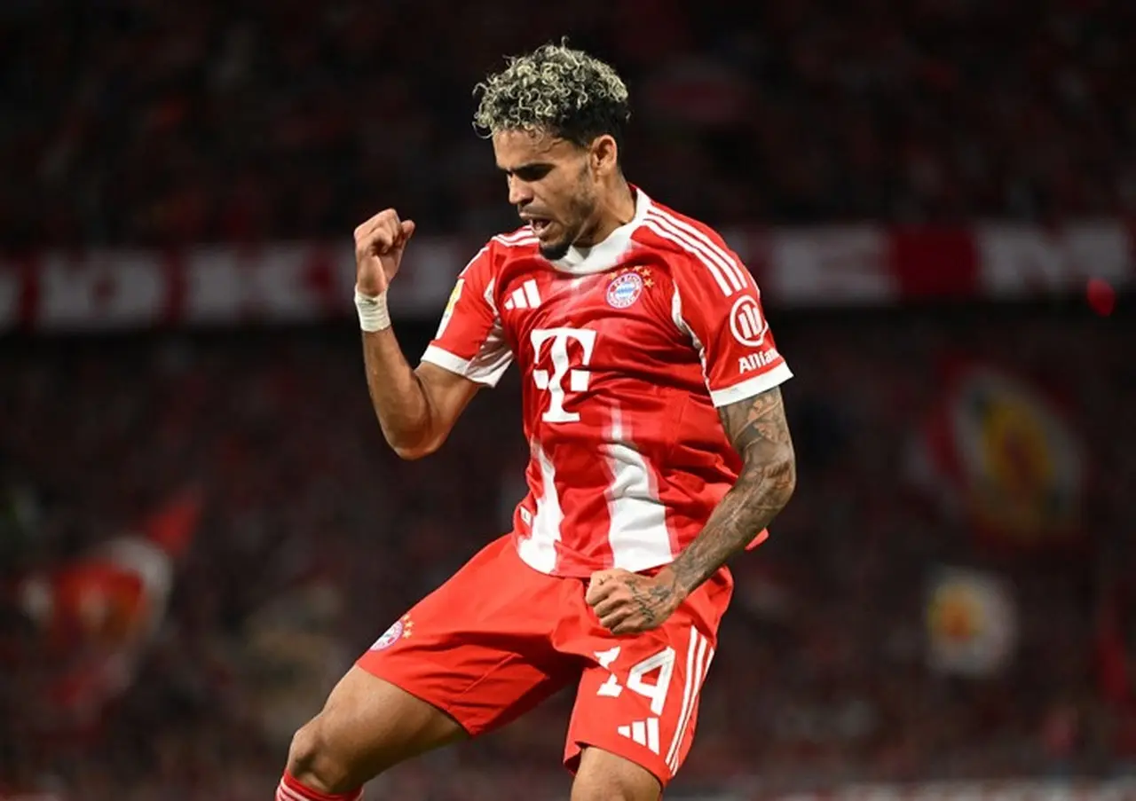 Luis Diaz Ungkap Alasan Pilih Bayern Munich dan Proses Kepindahannya dari Liverpool pada Musim 2025