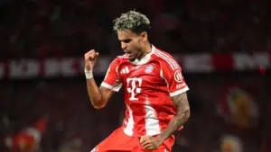 Luis Diaz Ungkap Rahasia Performa Gemilang Bersama Bayern Munich Usai Tinggalkan Liverpool di Musim 2026