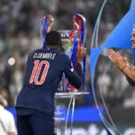 Luis Enrique Puji Konsistensi Ousmane Dembele di Tengah Rumor Kepindahan dari Paris Saint-Germain