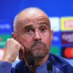 Luis Enrique Tuntut Performa Terbaik PSG Saat Hadapi AS Monaco di Play-off Liga Champions