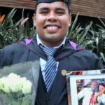 Lukas Kbarek Ungkap Peran Beasiswa ADEM dalam Membentuk SDM Unggul Papua, Kini Berkarir di Kemenlu.